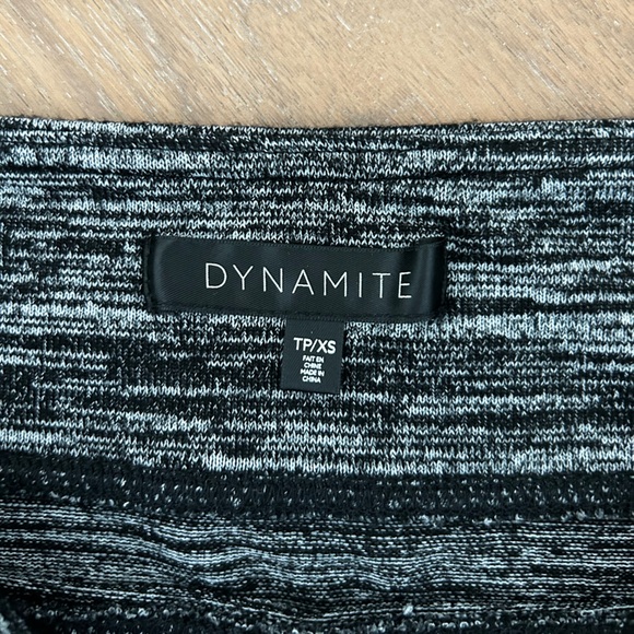 EUC Dynamite Midi Skirt Size Small - Picture 3 of 7